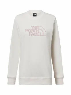 The North Face Sweatshirts & Sweatjacken*Damen Sweatshirt ecru uni