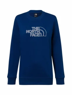 The North Face Sweatshirts & Sweatjacken*Damen Sweatshirt blau uni