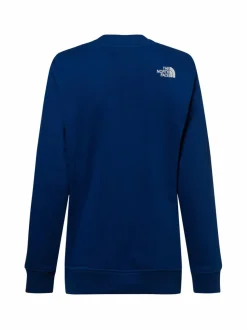 The North Face Sweatshirts & Sweatjacken*Damen Sweatshirt blau uni