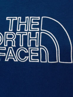 The North Face Sweatshirts & Sweatjacken*Damen Sweatshirt blau uni