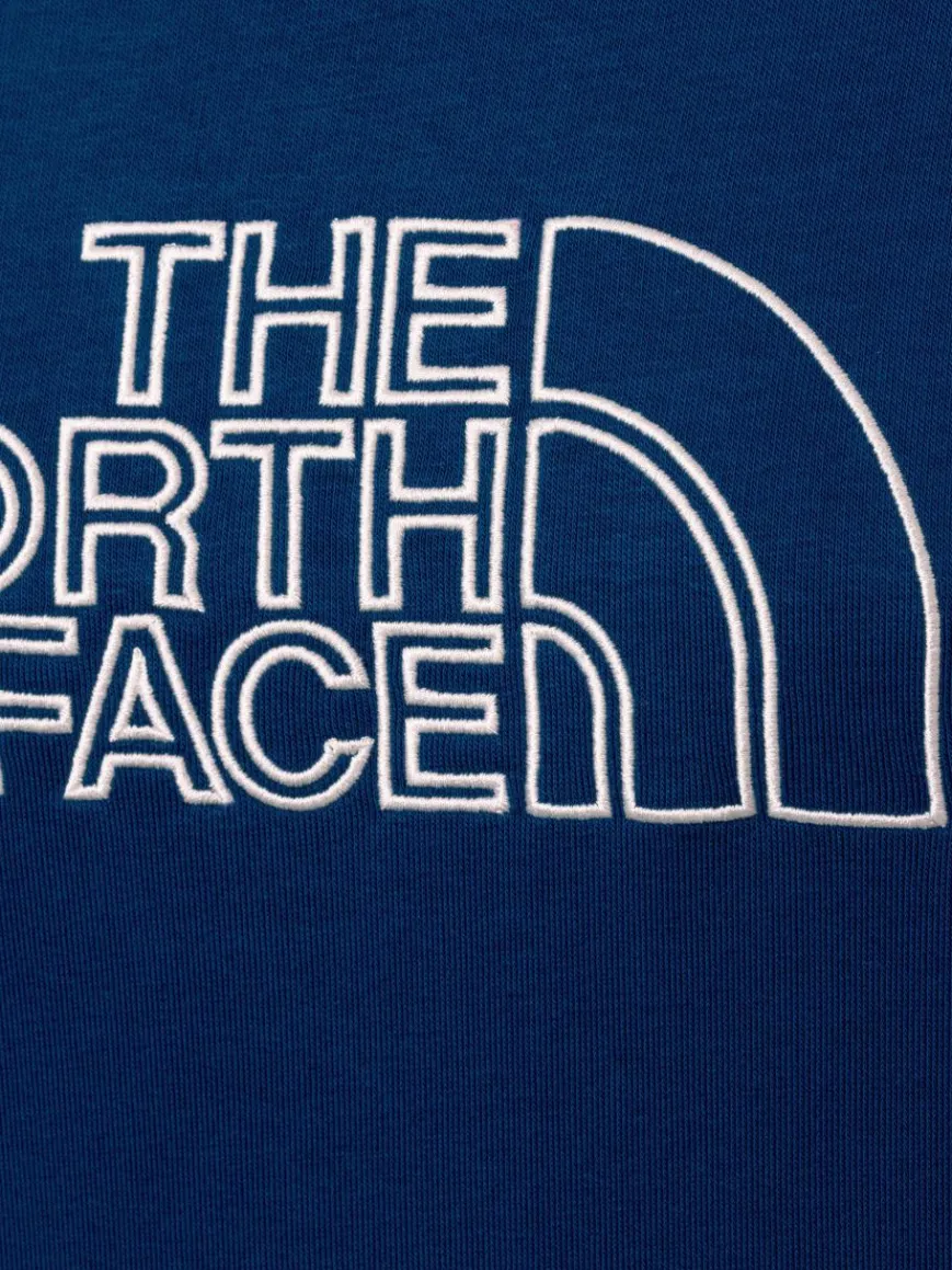 The North Face Sweatshirts & Sweatjacken*Damen Sweatshirt blau uni