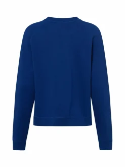 Marc O'Polo Denim Sweatshirts & Sweatjacken*Damen Sweatshirt royal uni