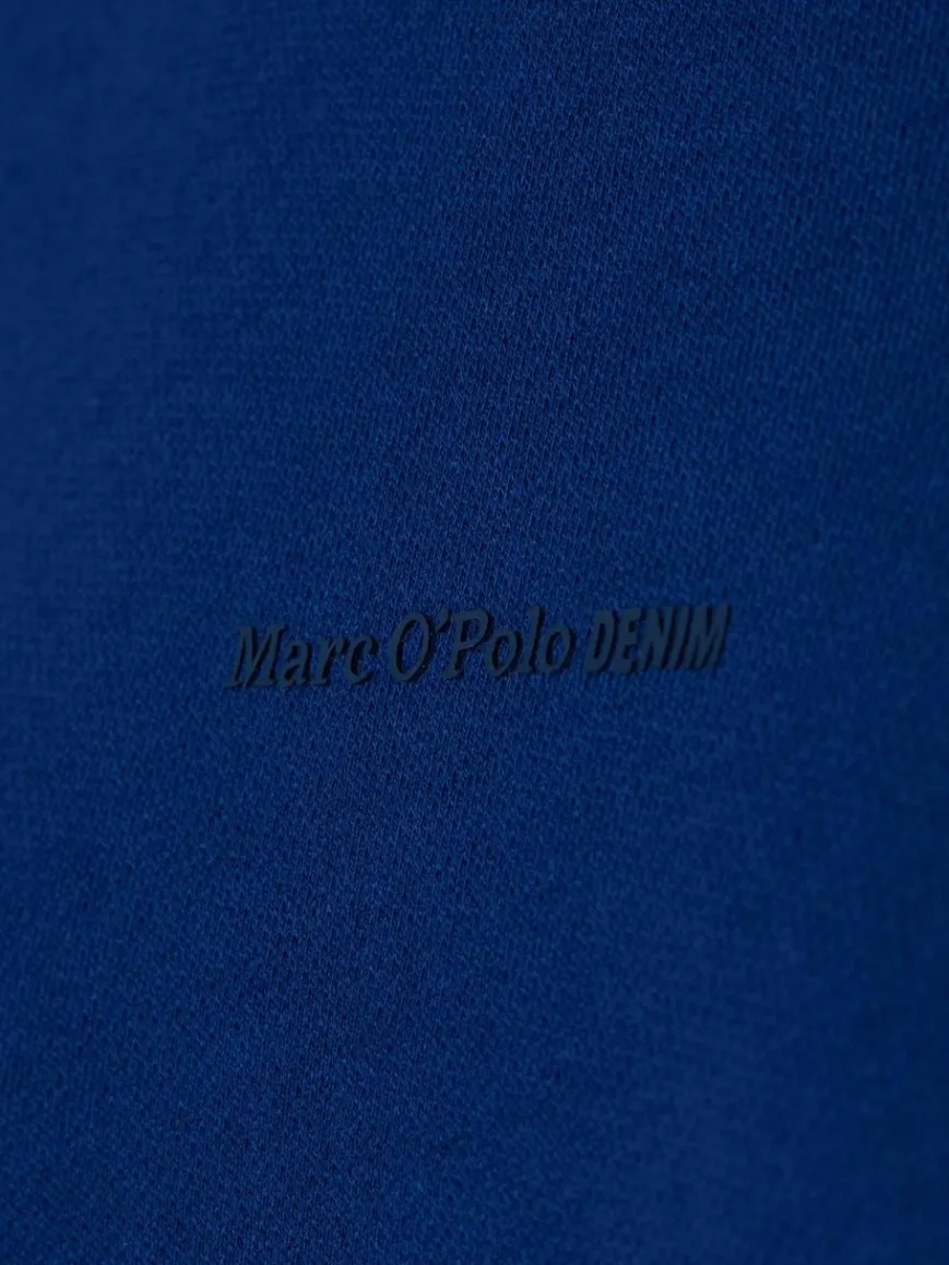 Marc O'Polo Denim Sweatshirts & Sweatjacken*Damen Sweatshirt royal uni