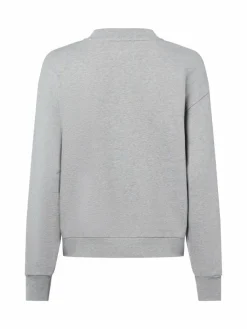 Calvin Klein Jeans Sweatshirts & Sweatjacken*Damen Sweatshirt grau meliert