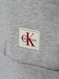 Calvin Klein Jeans Sweatshirts & Sweatjacken*Damen Sweatshirt grau meliert