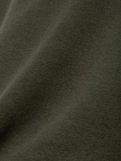 Marie Lund Sweatshirts & Sweatjacken*Damen Sweatshirt khaki uni