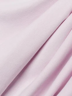 comma casual identity Sweatshirts & Sweatjacken*Damen Sweatshirt rosa uni