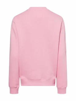 Tommy Jeans Sweatshirts & Sweatjacken*Damen Sweatshirt - Abo hellblau uni