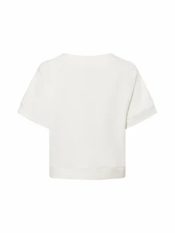 BOSS Orange Sweatshirts & Sweatjacken*Damen Sweatshirt - C_Emsa ecru uni