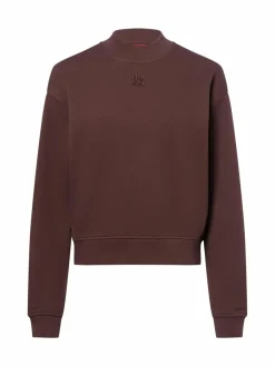 HUGO Sweatshirts & Sweatjacken*Damen Sweatshirt - Daxandria schoko uni