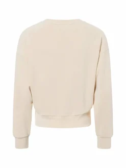 BOSS Orange Sweatshirts & Sweatjacken*Damen Sweatshirt - Eslita beige uni