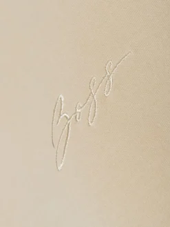 BOSS Orange Sweatshirts & Sweatjacken*Damen Sweatshirt - Eslita beige uni