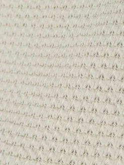 Opus Sweatshirts & Sweatjacken*Damen Sweatshirt - Gulopi ecru strukturiert