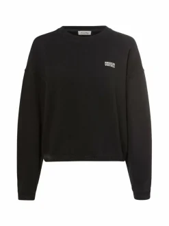 american vintage Sweatshirts & Sweatjacken*Damen Sweatshirt - Izu anthrazit uni