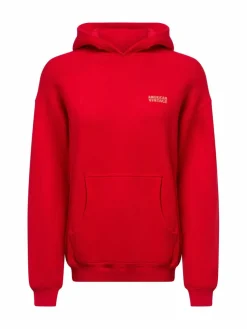 american vintage Sweatshirts & Sweatjacken*Damen Sweatshirt - Izubird rot uni