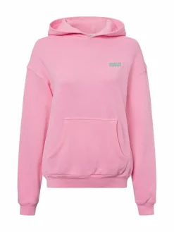 american vintage Sweatshirts & Sweatjacken*Damen Sweatshirt - Izubird rosa uni