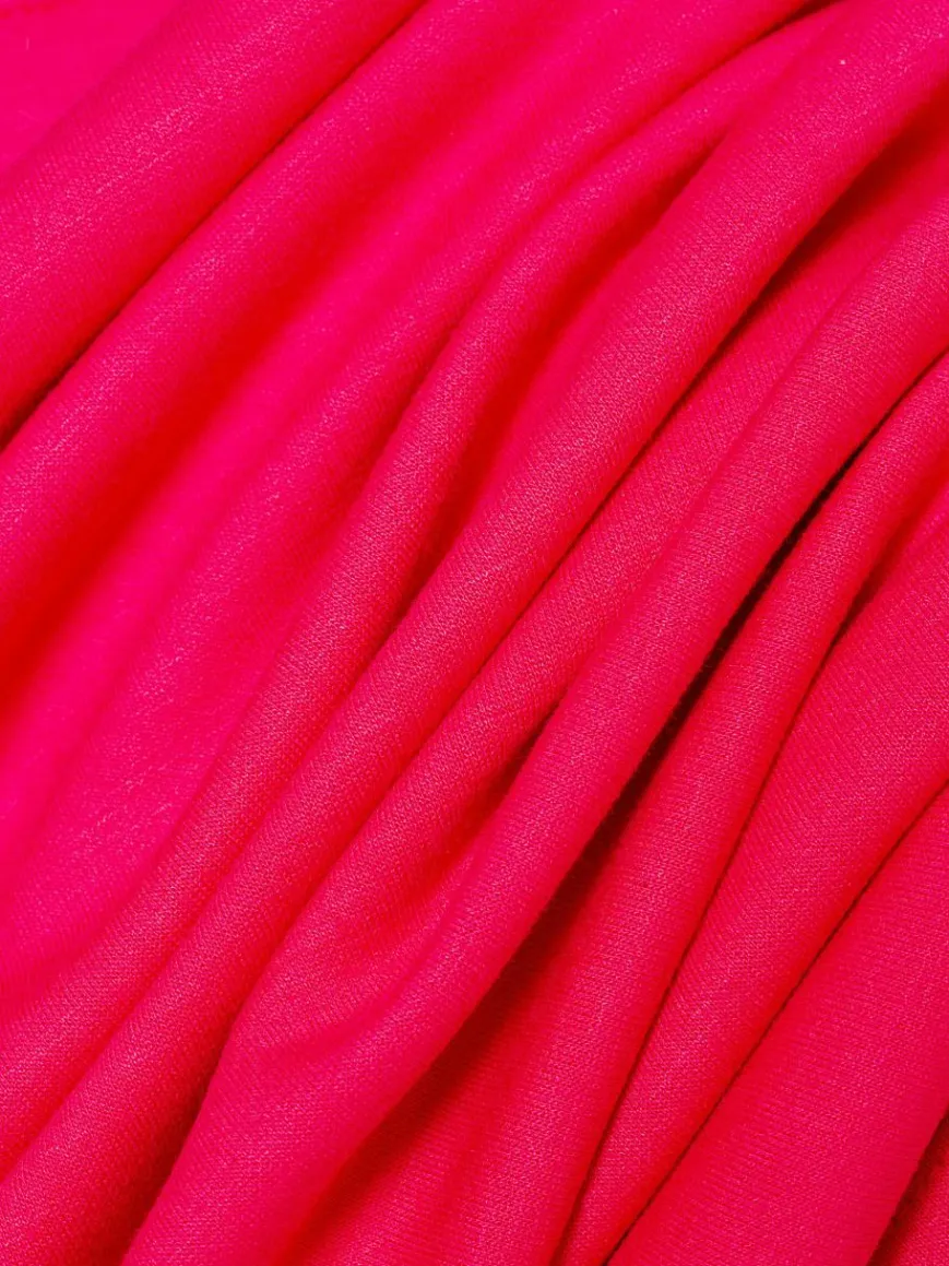 Msch Copenhagen Sweatshirts & Sweatjacken*Damen Sweatshirt - Mschima rot uni