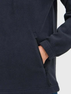 OXMO Sweatshirts & Sweatjacken*Damen Sweatshirt - OXMATSINE blau uni