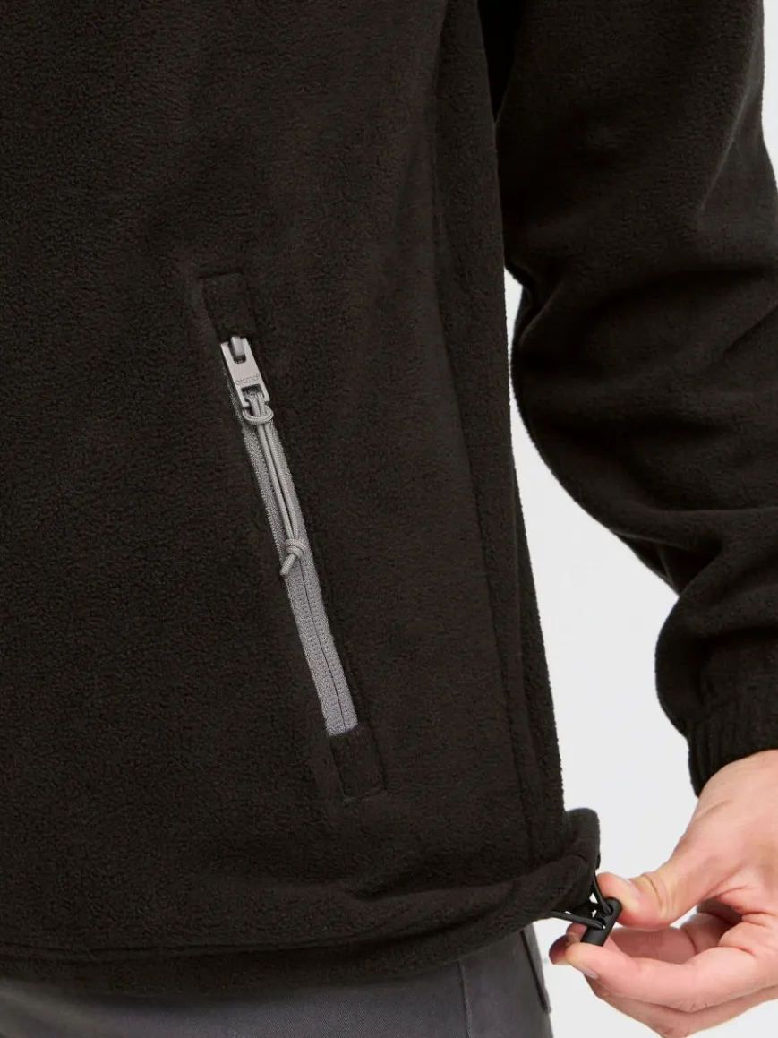 OXMO Sweatshirts & Sweatjacken*Damen Sweatshirt - OXMATSINE schwarz uni