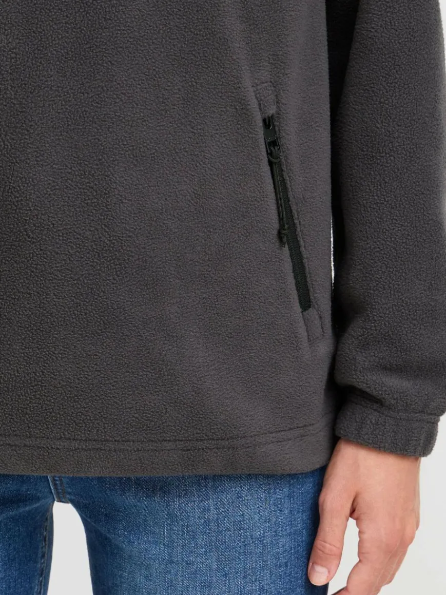 OXMO Sweatshirts & Sweatjacken*Damen Sweatshirt - OXMATSINE grau uni