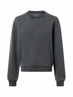 Samsøe Samsøe Sweatshirts & Sweatjacken*Damen Sweatshirt - Sava grau uni