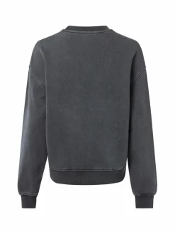 Samsøe Samsøe Sweatshirts & Sweatjacken*Damen Sweatshirt - Sava grau uni