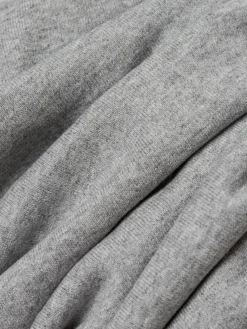 Samsøe Samsøe Sweatshirts & Sweatjacken*Damen Sweatshirt - Savan hellgrau uni