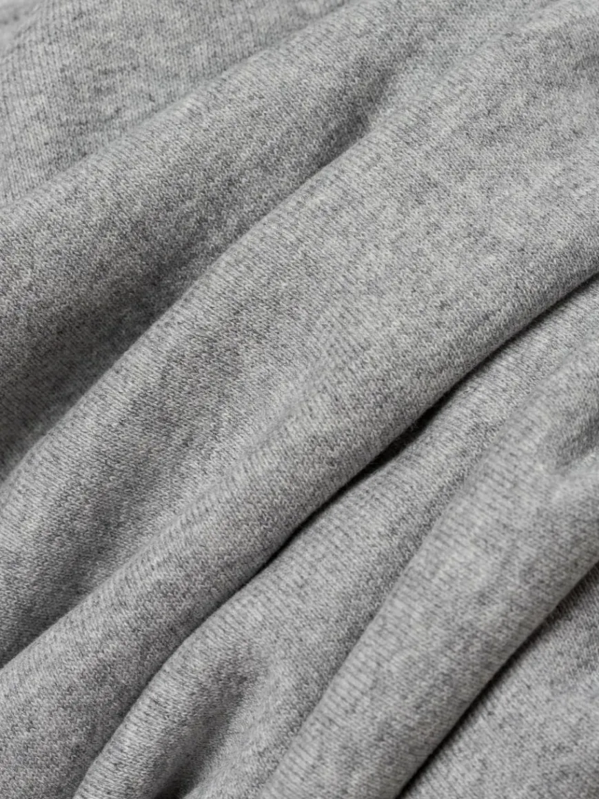 Samsøe Samsøe Sweatshirts & Sweatjacken*Damen Sweatshirt - Savan hellgrau uni