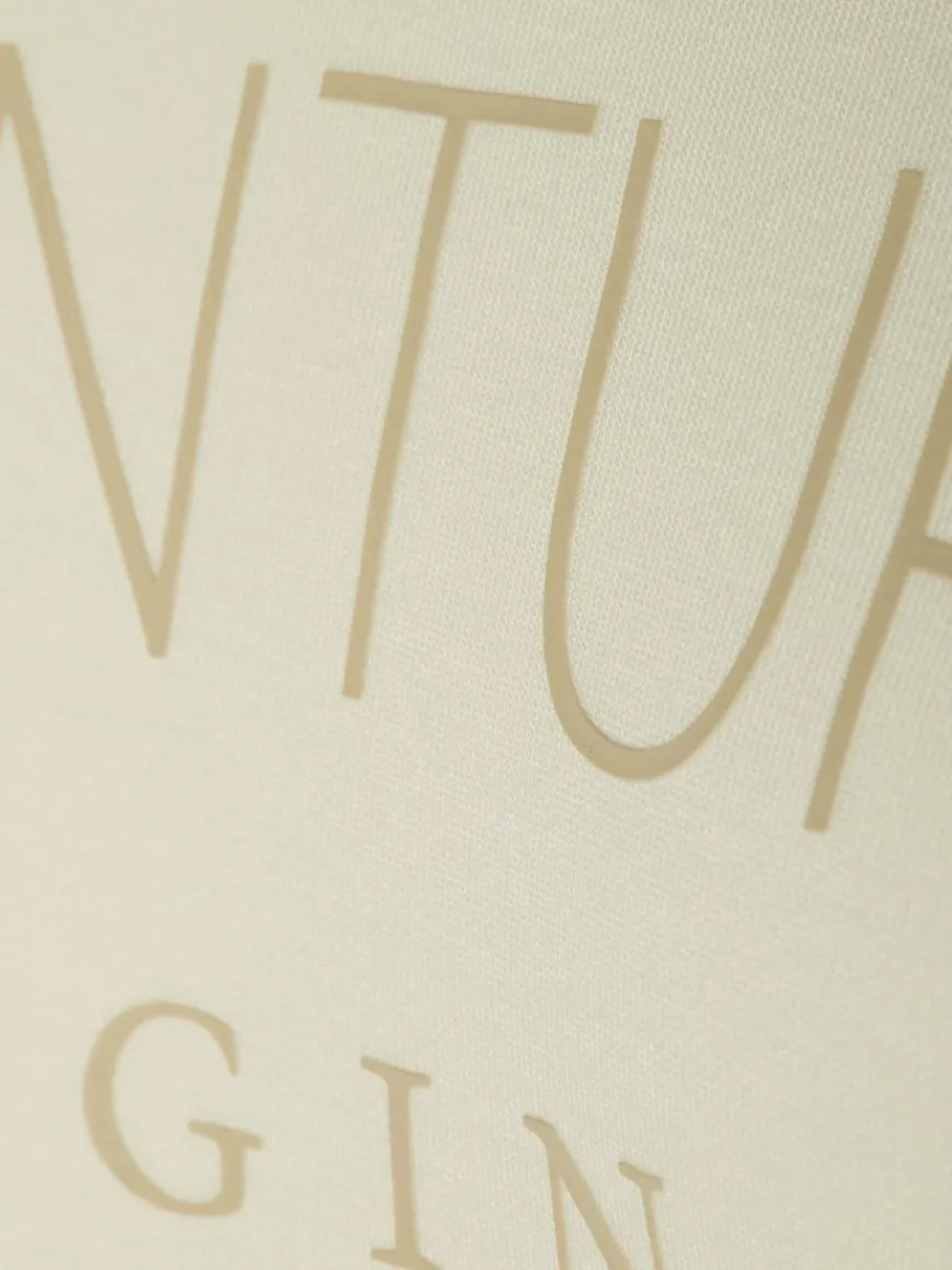 soyaconcept® Sweatshirts & Sweatjacken*Damen Sweatshirt - SC-Banu 248 sand bedruckt