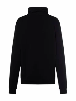 soyaconcept® Sweatshirts & Sweatjacken*Damen Sweatshirt - SC-Banu 248 schwarz bedruckt