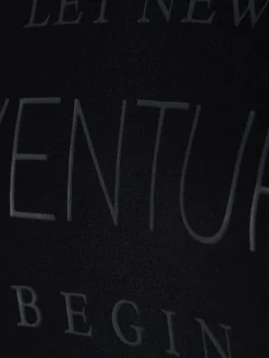 soyaconcept® Sweatshirts & Sweatjacken*Damen Sweatshirt - SC-Banu 248 schwarz bedruckt