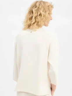 JOOP! Sweatshirts & Sweatjacken*Damen Sweatshirt - Tadita ecru uni