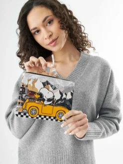 Codello Taschen & Rucksäcke*Damen Tasche grau bedruckt