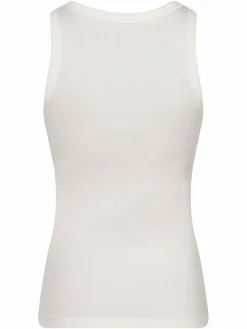 Marie Lund Shirts & Tops*Damen Top weiß uni