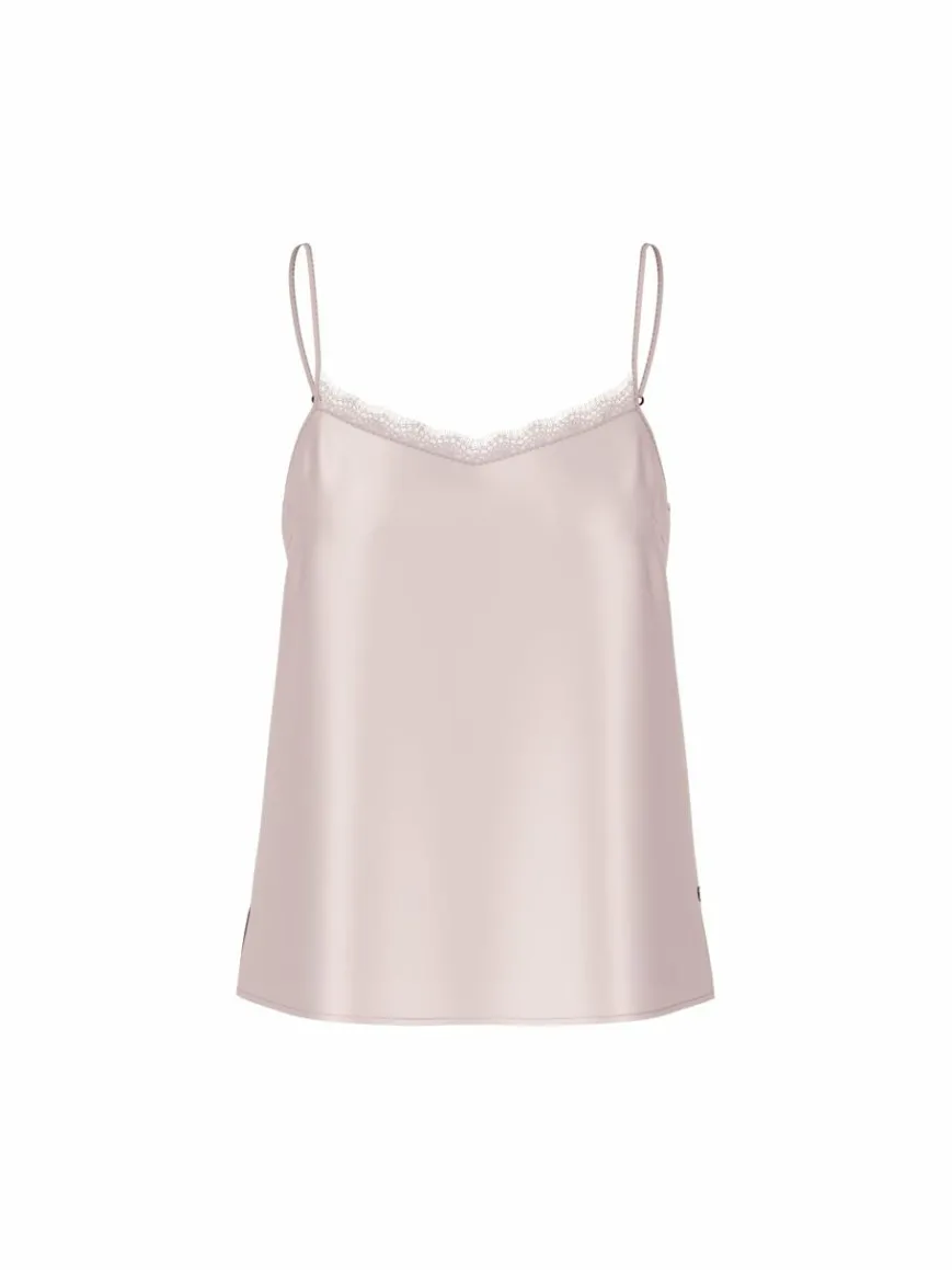 Marc Cain Shirts & Tops*Damen Top rosa uni