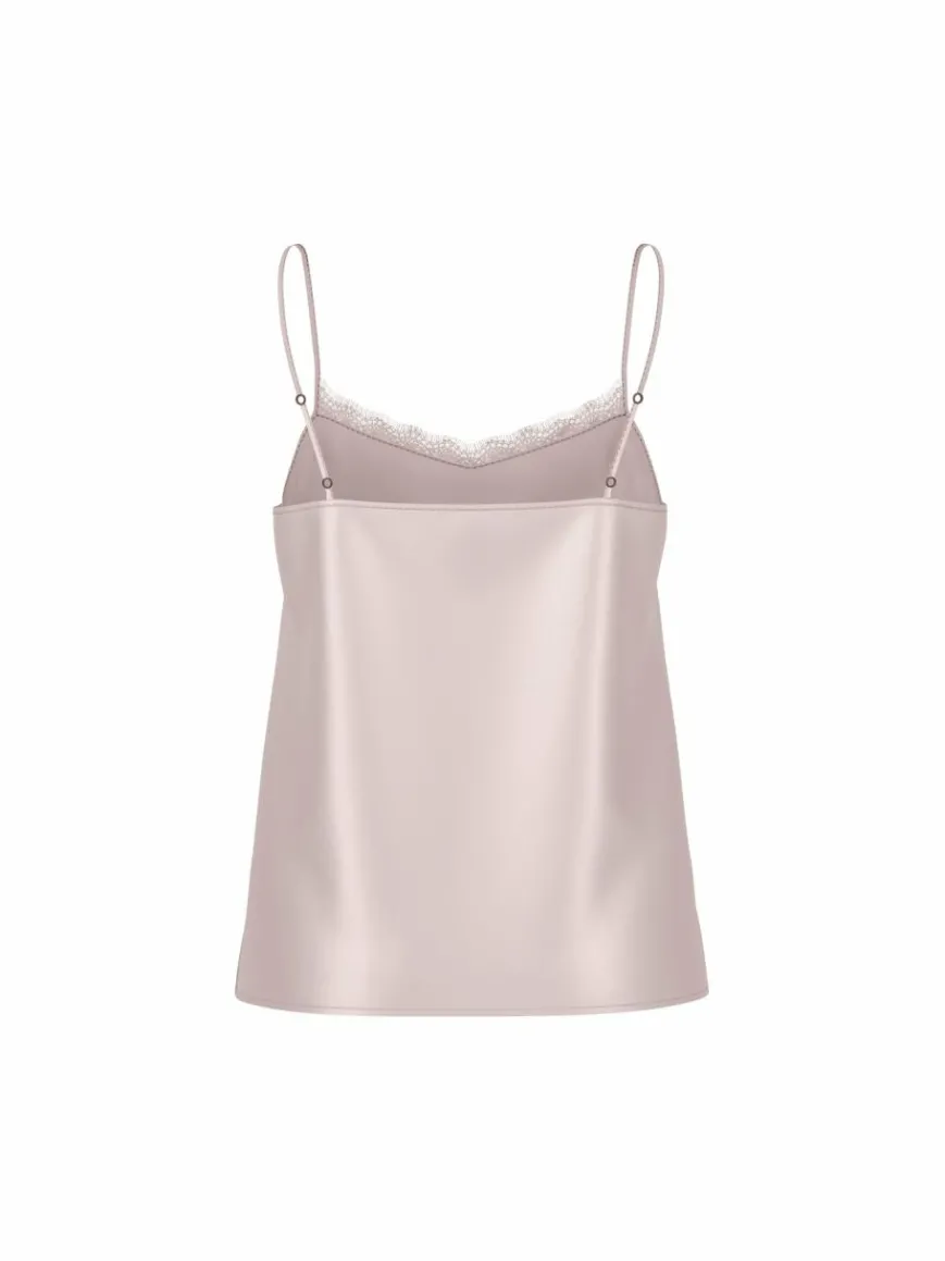 Marc Cain Shirts & Tops*Damen Top rosa uni