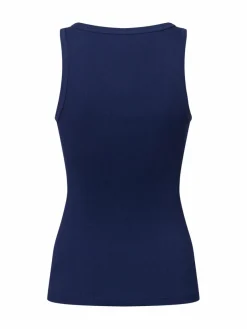 Marie Lund Collection Shirts & Tops*Damen Top marine uni