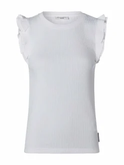 Marc O'Polo Denim Shirts & Tops*Damen Top ecru uni