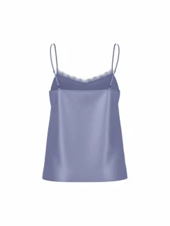 Marc Cain Shirts & Tops*Damen Top lila uni