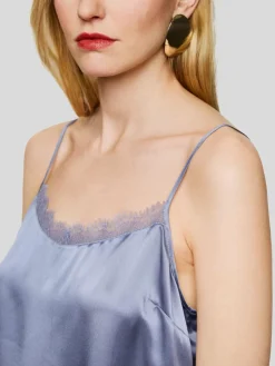 Marc Cain Shirts & Tops*Damen Top lila uni