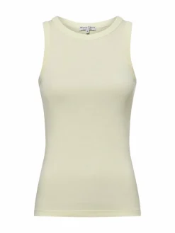 Marie Lund Shirts & Tops*Damen Top vanille uni