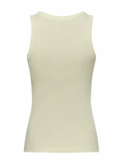 Marie Lund Shirts & Tops*Damen Top vanille uni