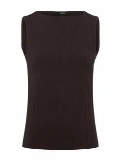 Someday Shirts & Tops*Damen Top - Kamia schoko uni