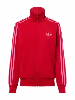 adidas Originals Sweatshirts & Sweatjacken*Damen Trainingsjacke - Firebird rot uni