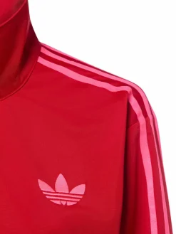 adidas Originals Sweatshirts & Sweatjacken*Damen Trainingsjacke - Firebird rot uni