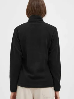 North Bend Sweatshirts & Sweatjacken*Damen Troyer - NBConni schwarz uni