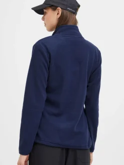 North Bend Sweatshirts & Sweatjacken*Damen Troyer - NBConni marine uni