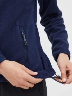 North Bend Sweatshirts & Sweatjacken*Damen Troyer - NBConni marine uni