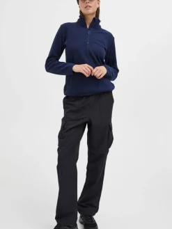 North Bend Sweatshirts & Sweatjacken*Damen Troyer - NBConni marine uni