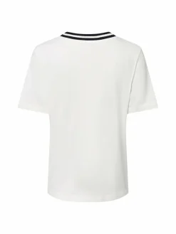 Marc Cain Sports Shirts & Tops*Damen T-Shirt ecru bedruckt
